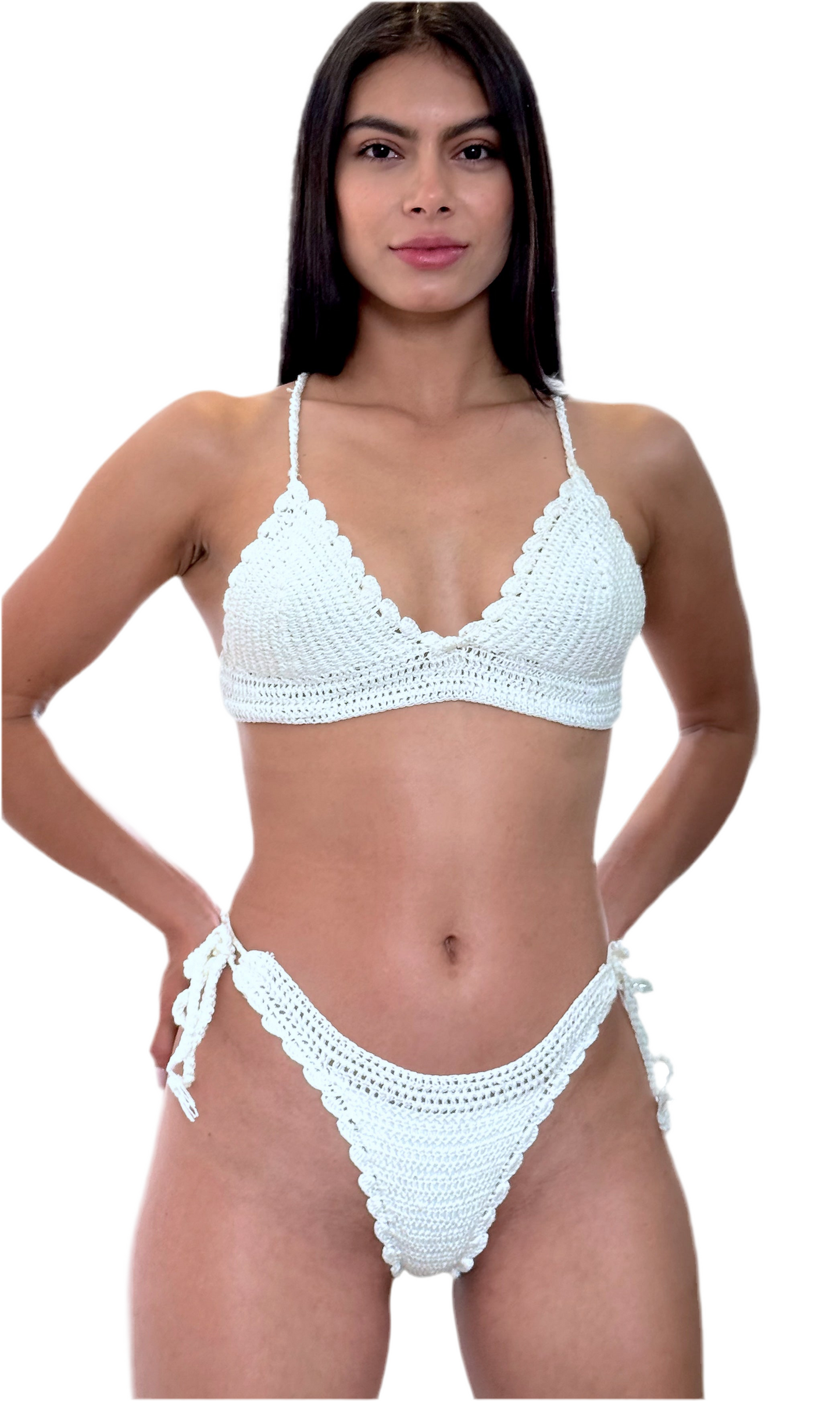 TRAJES DE BAÑO TEJIDO SOL / free shipping