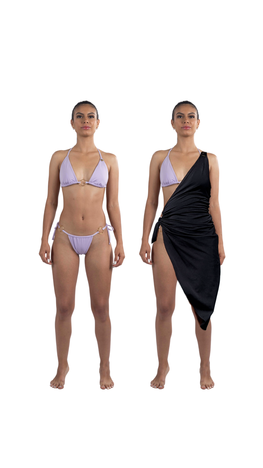 TRAJES DE BAÑOS TAMARINDO Y SALIDA DE BAÑOS