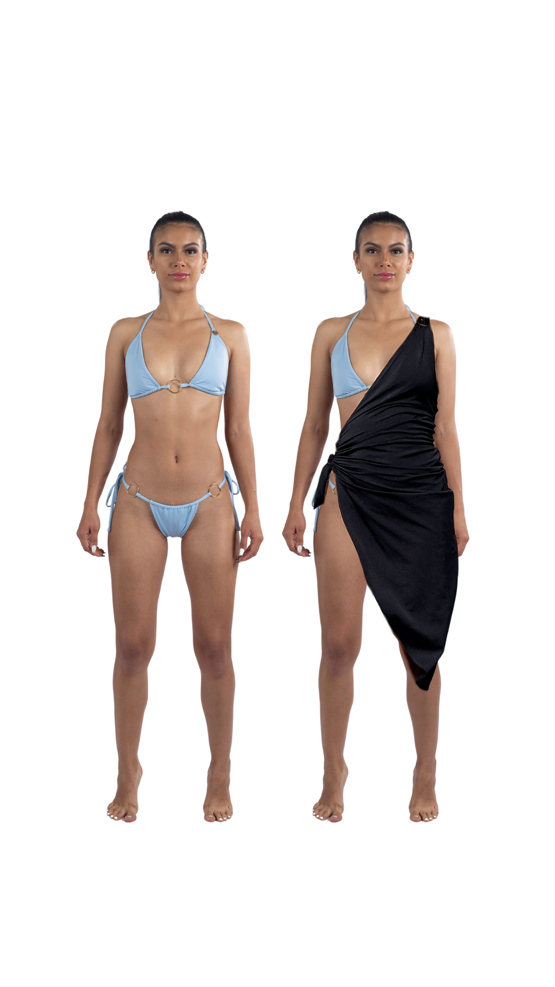 TRAJES DE BAÑOS TAMARINDO Y SALIDA DE BAÑOS