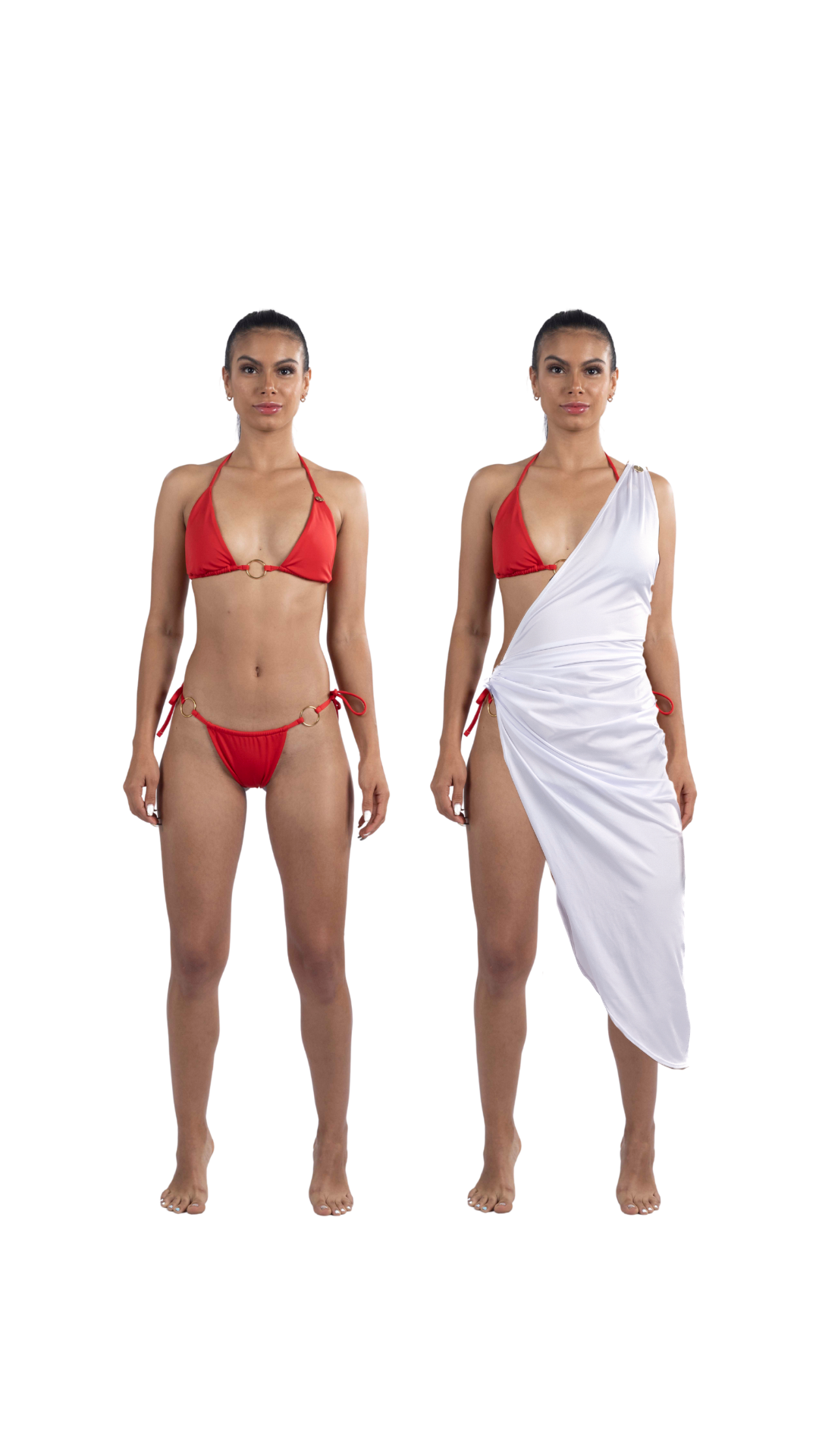 TRAJES DE BAÑOS TAMARINDO Y SALIDA DE BAÑOS