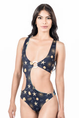 TRAJES DE BAÑO TRIKINI SEVEN SEAS REVERSIBLE