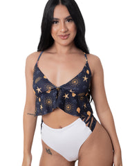 TRAJES DE BAÑO GUANCHA