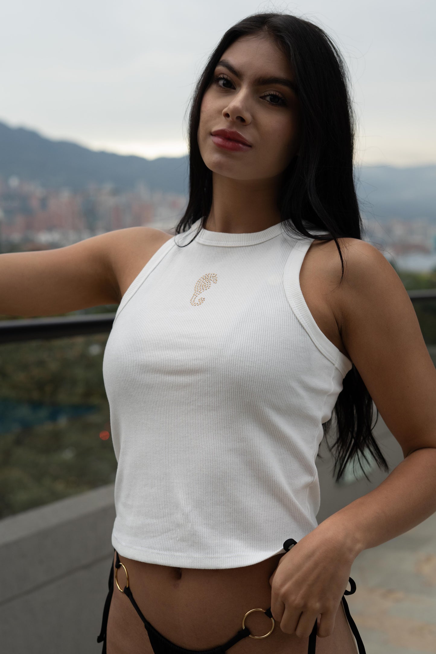 Tank Top Logo