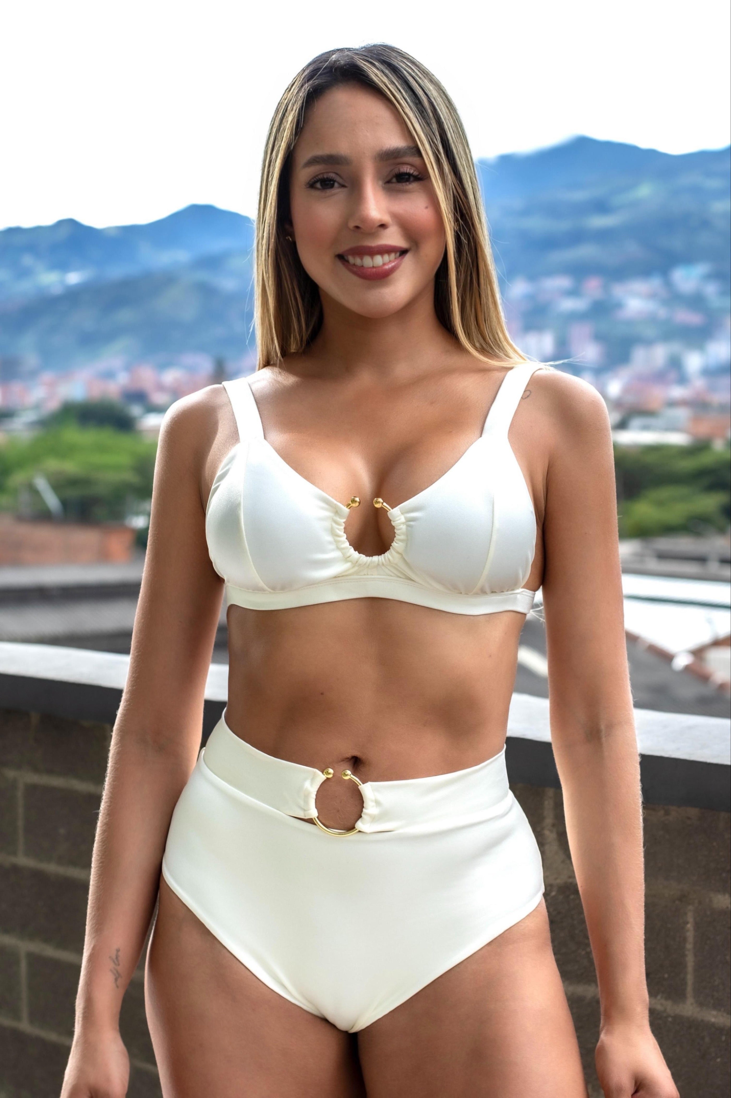 TRAJES DE BAÑOS DORAL