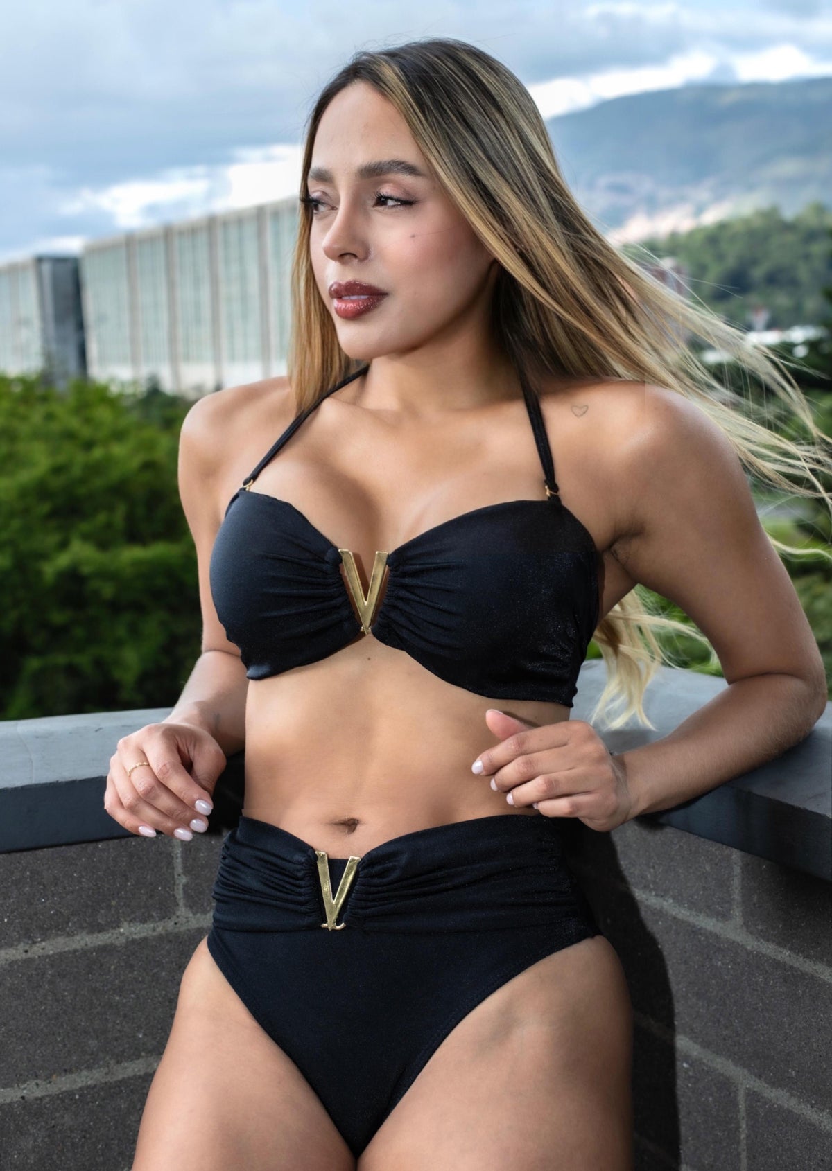 TRAJES DE BAÑOS VICTORIA