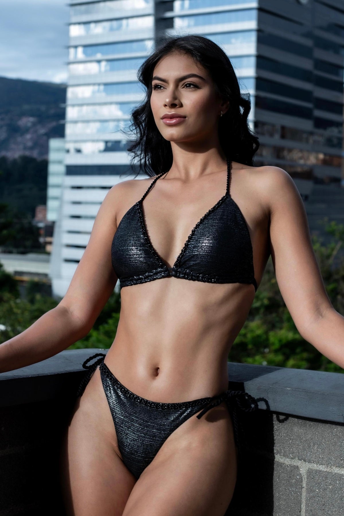 TRAJES DE BAÑOS LUNA