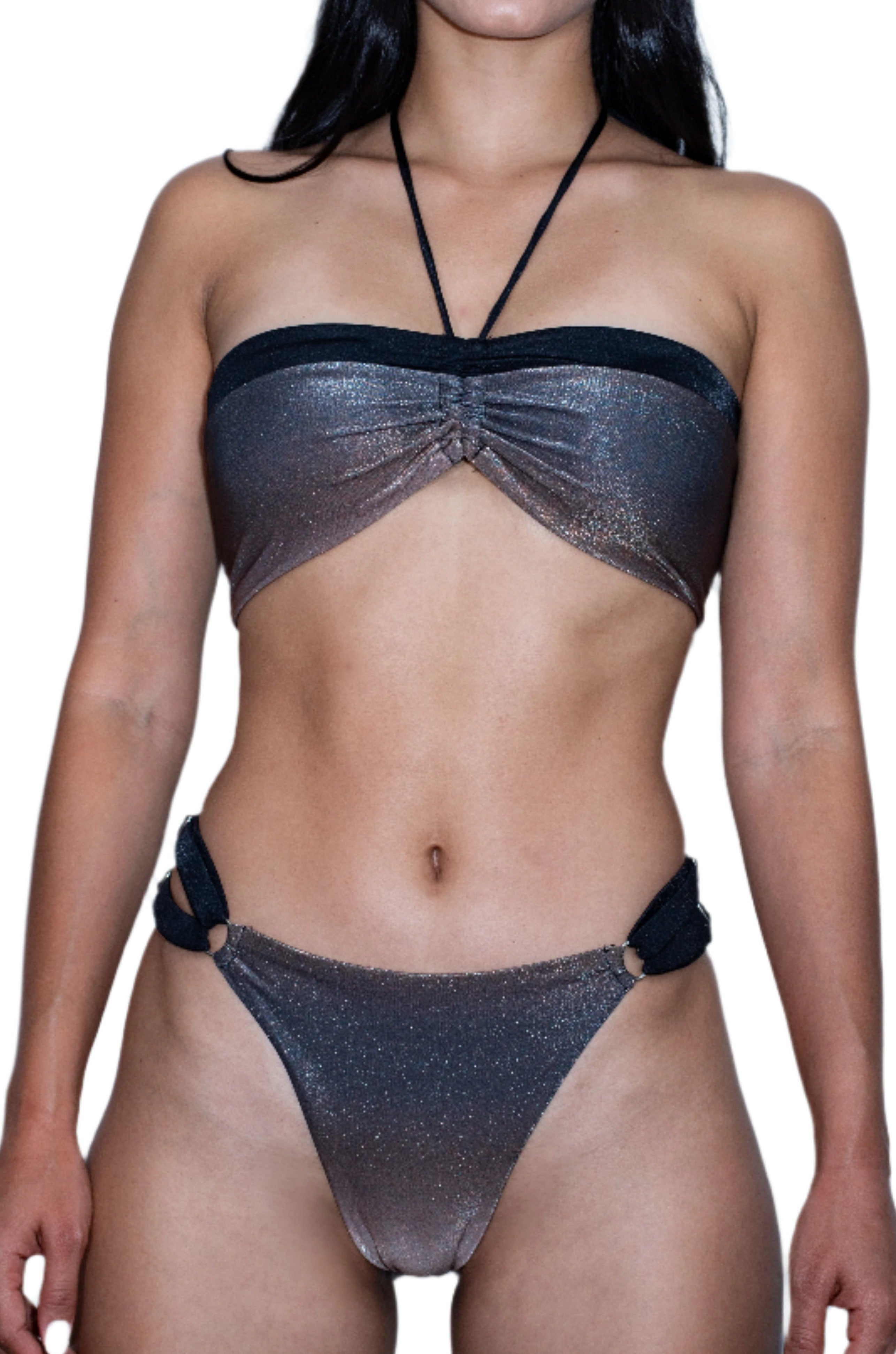 TRAJES DE BAÑOS MAR AZUL