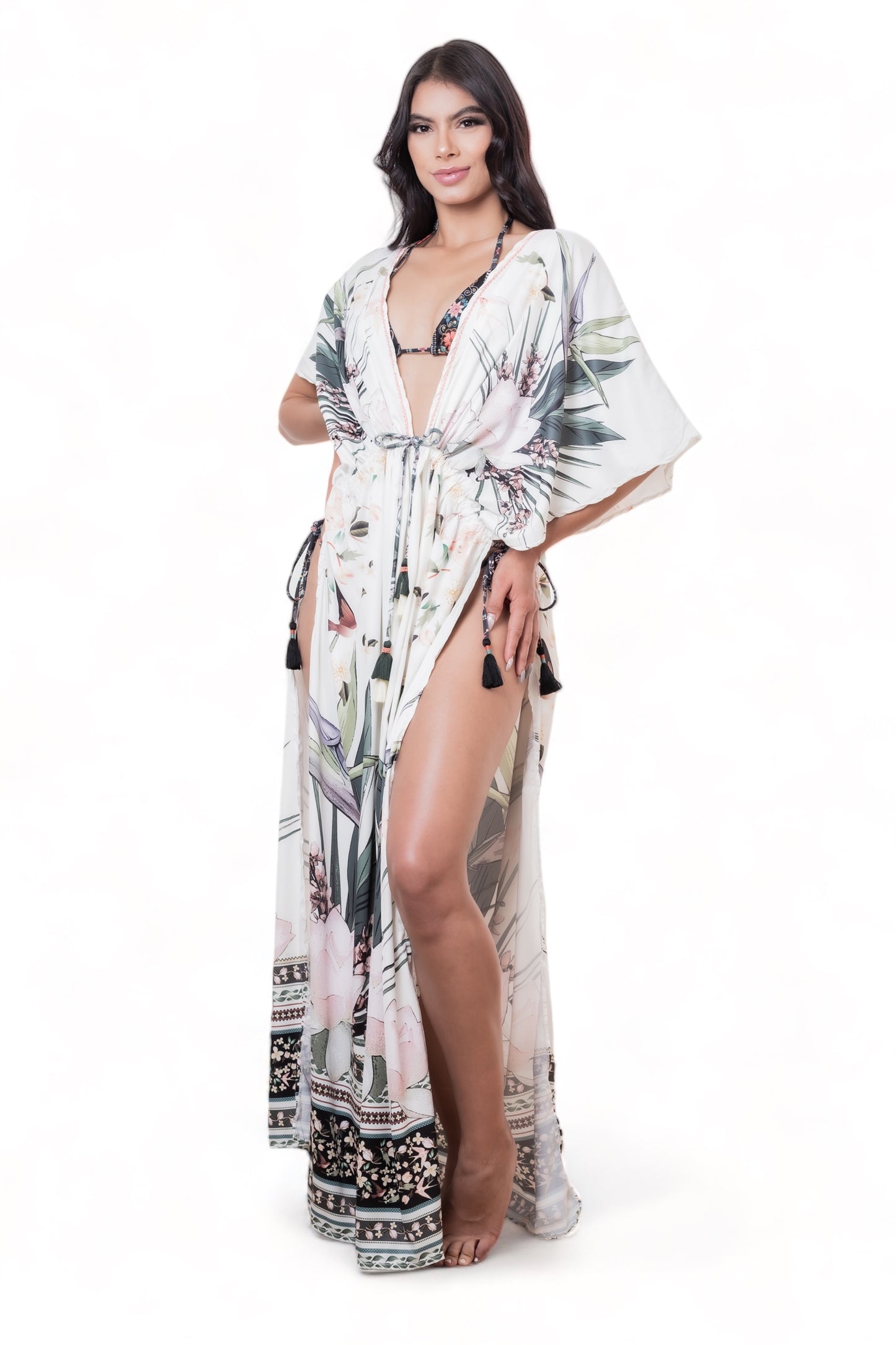 KIMONO BONIFACIA / free shipping