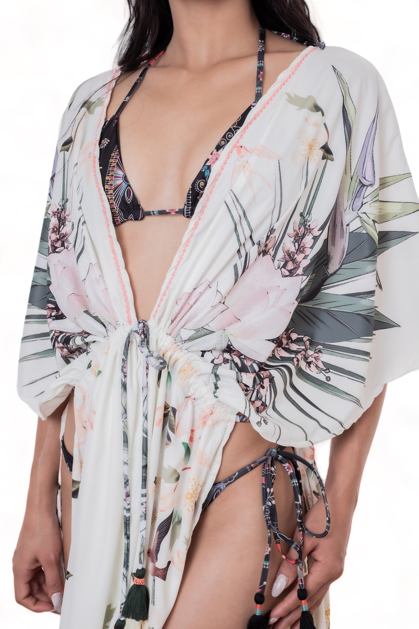 KIMONO BONIFACIA / free shipping