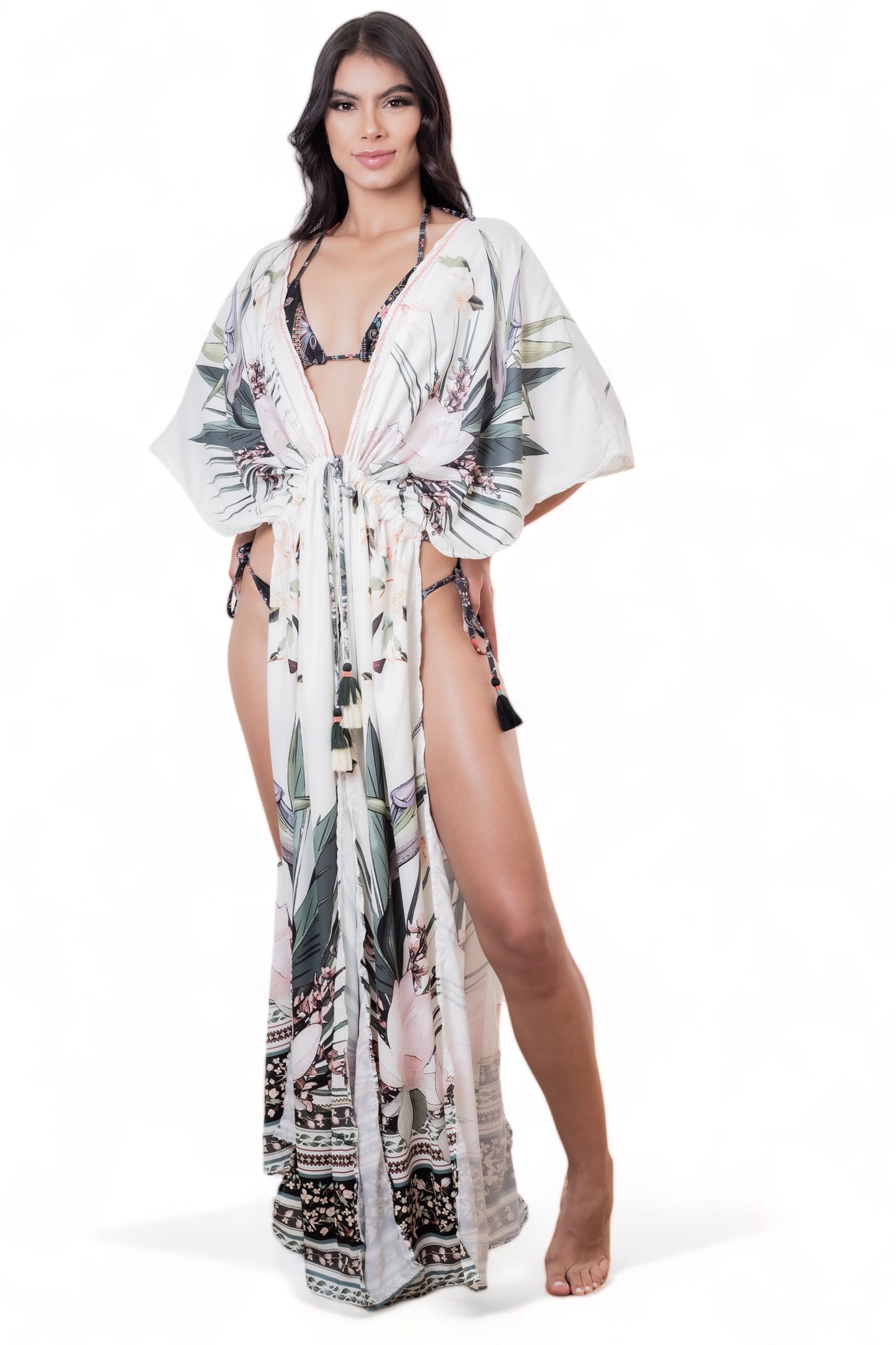 KIMONO BONIFACIA / free shipping