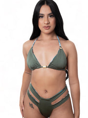 TRAJES DE BAÑO REVERSIBLE GUAJATACA