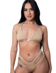 TRAJES DE BAÑO REVERSIBLE GUAJATACA