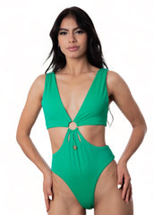 TRAJES DE BAÑO ENTERIZO ISLA VERDE